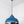 Smooth Nickel Harborne Pendant by From The Anvil