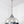 Smooth Nickel Harborne Pendant by From The Anvil
