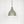 From The Anvil's Accent White Gloss Brindley Pendant
