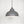From The Anvil's Accent White Gloss Harborne Pendant