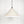 From The Anvil's Accent White Gloss Hockley Pendant