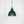 From The Anvil's Hammered Nickel Hammered Nickel Brindley Pendant