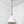 Hammered Nickel Brindley Pendant by From The Anvil