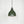 Hammered Nickel Brindley Pendant by From The Anvil