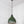 Hammered Nickel Brindley Pendant by From The Anvil