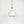 From The Anvil's Hammered Nickel Hammered Nickel Brindley Pendant