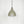 From The Anvil's Hammered Nickel Hammered Nickel Brindley Pendant