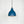 Hammered Nickel Brindley Pendant by From The Anvil
