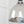 Hammered Nickel Brindley Pendant by From The Anvil
