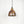 Burnished Brindley Pendant
