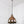 Burnished Brindley Pendant