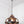 Burnished Harborne Pendant by From The Anvil