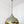 Smooth Brass Harborne Pendant