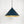 Hammered Brass Hockley Pendant