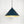 From The Anvil's Hammered Brass Hammered Brass Hockley Pendant