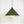 From The Anvil's Hammered Brass Hammered Brass Hockley Pendant
