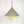 Hammered Brass Hockley Pendant