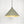 From The Anvil's Hammered Brass Hammered Brass Hockley Pendant