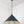 Smooth Brass Hockley Pendant