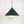 From The Anvil's Smooth Brass Smooth Brass Hockley Pendant