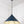 Smooth Brass Hockley Pendant