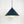 From The Anvil's Smooth Brass Smooth Brass Hockley Pendant