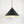 From The Anvil's Smooth Brass Smooth Brass Hockley Pendant