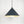From The Anvil's Smooth Brass Smooth Brass Hockley Pendant