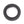 Matt Black Round Escutcheon (Plain)