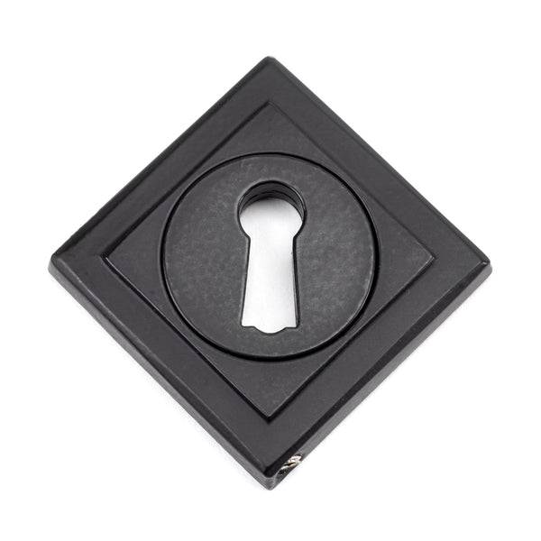 Round Escutcheon by From The Anvil