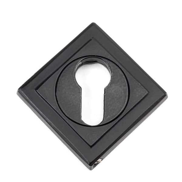 Round Euro Escutcheon