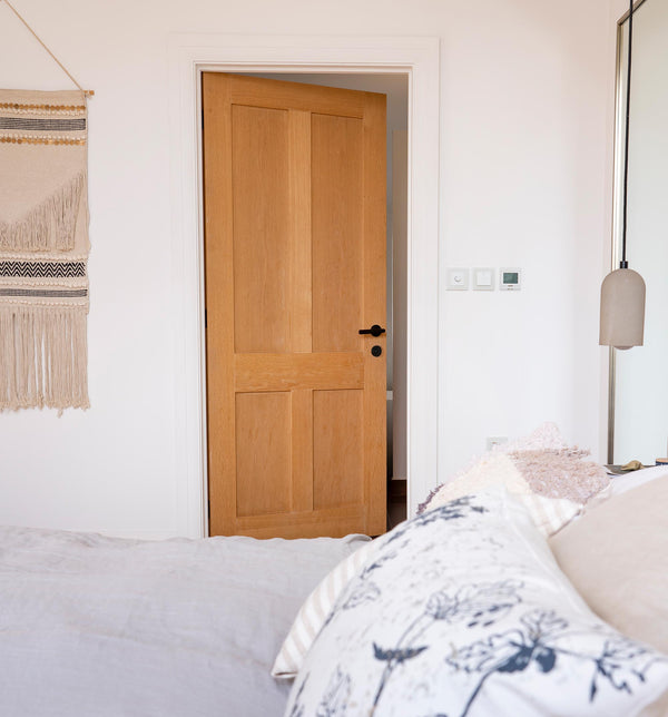 Concealed Round Thumbturn Set