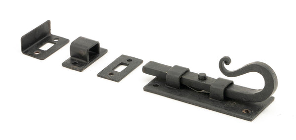 From The Anvil's External Beeswax Shepherds Crook Universal Bolt