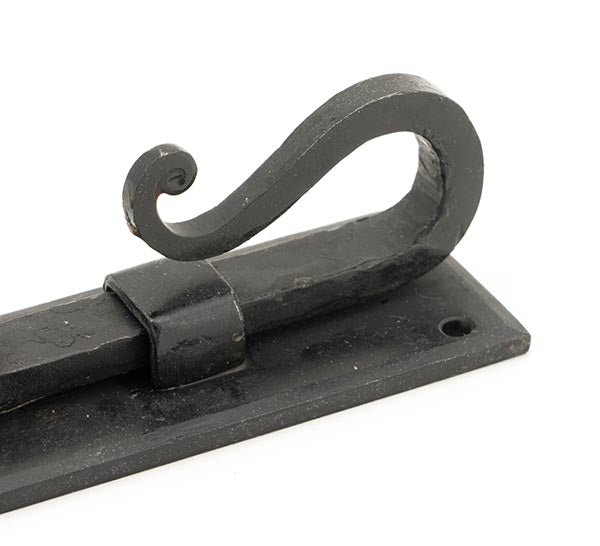 External Beeswax 6" Shepherd's Crook Universal Bolt