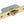 From The Anvil's Polished Brass Square Ended Sash Pulley 75kg
