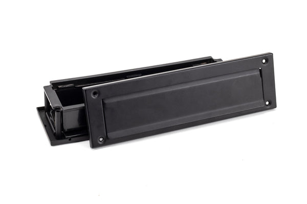 Traditional Letterbox by From The Anvil