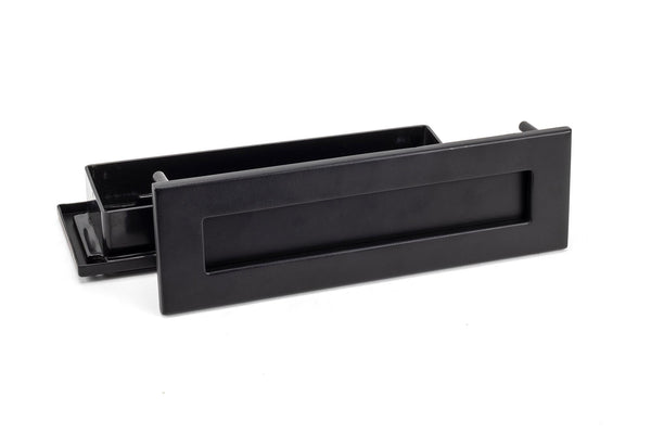Traditional Letterbox by From The Anvil