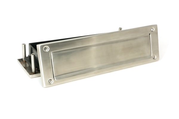 Traditional Letterbox by From The Anvil
