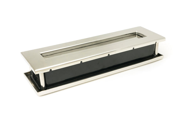 Traditional Letterbox by From The Anvil