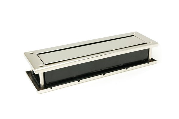 Traditional Letterbox by From The Anvil