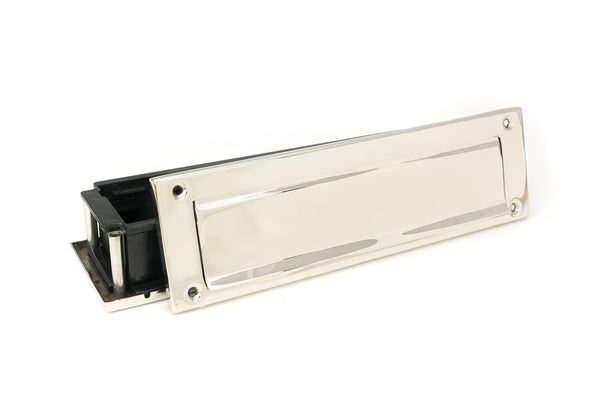 Traditional Letterbox by From The Anvil