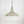 Smooth Brass Frankley Pendant