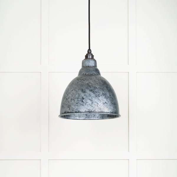 Pewter Brindley Pendant by From The Anvil