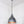 Pewter Brindley Pendant by From The Anvil