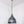 Pewter Brindley Pendant by From The Anvil