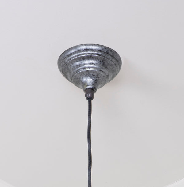 Pewter Brindley Pendant by From The Anvil