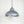 Pewter Harborne Pendant by From The Anvil