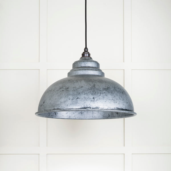 Pewter Harborne Pendant by From The Anvil