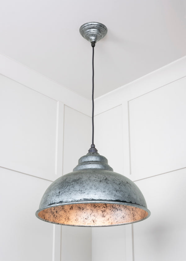 Pewter Harborne Pendant by From The Anvil