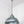 Pewter Harborne Pendant by From The Anvil